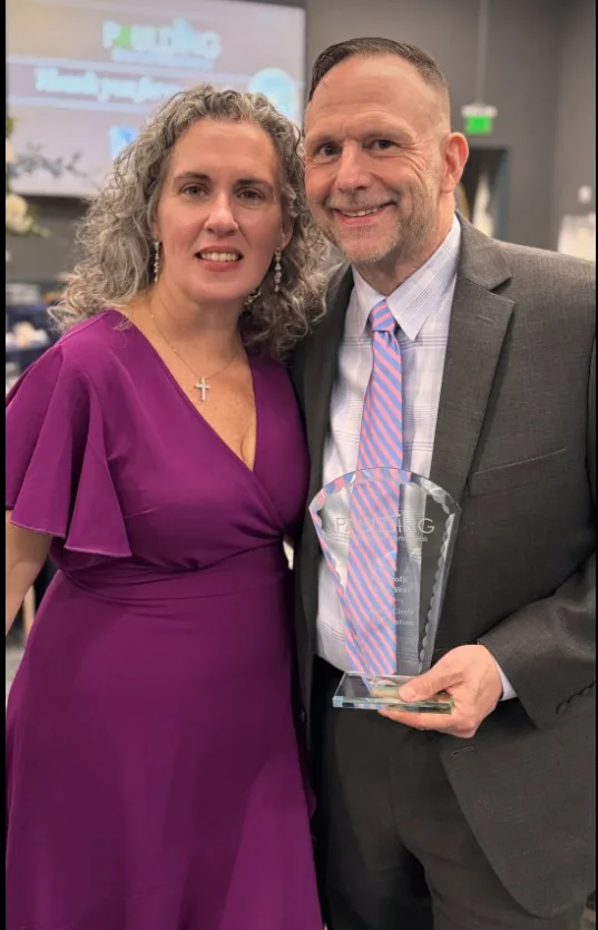 Outer Circle Foundation award recognition