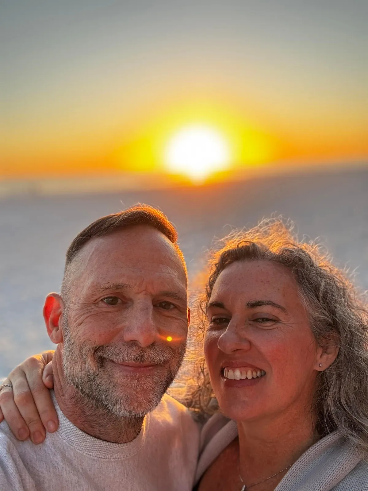 Matt and Buffy Payne, founders of Outer Circle Foundation