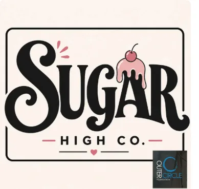 Sugar High Co. logo