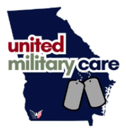 United Military Care logo