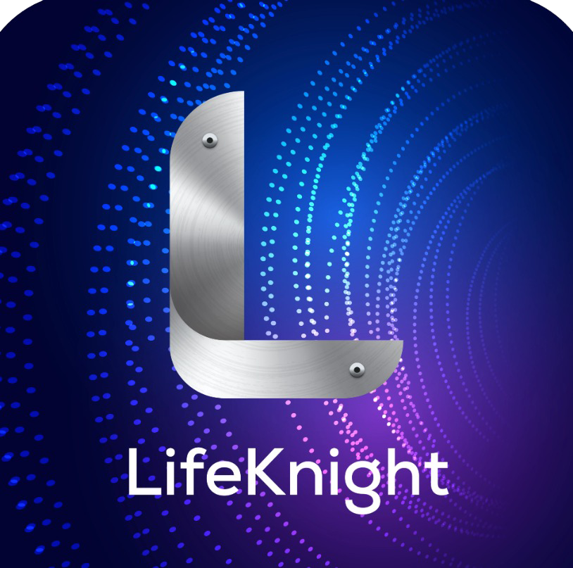 LifeKnight logo